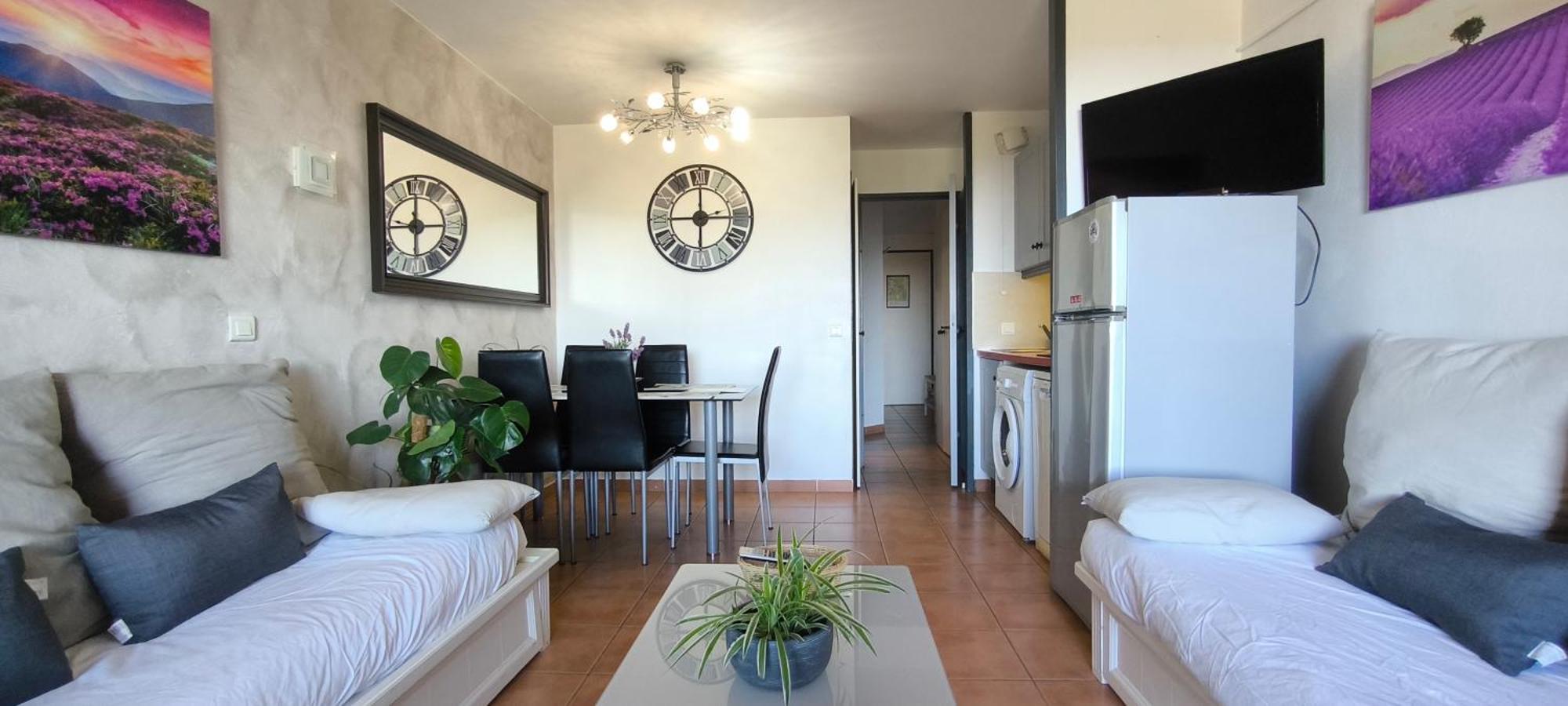 Charmant T2 Climatise Avec Belle Vue , Golf De Pont-Royal Mallemort Exterior photo